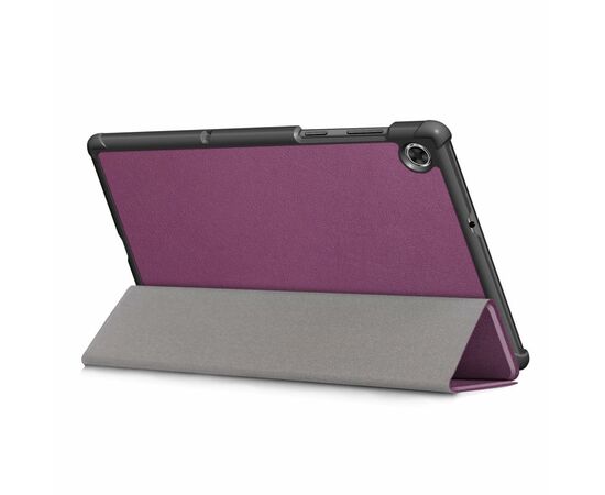 Чехол для планшета BeCover Lenovo Tab M10 Plus TB-X606/M10 Plus (2 Gen)/K10 TB-X6C6 Purple (705182), изображение 4 Чехол для планшета BeCover Lenovo Tab M10 Plus TB-X606/M10 Plus (2 Gen)/K10 TB-X6C6 Purple (705182), изображение 4