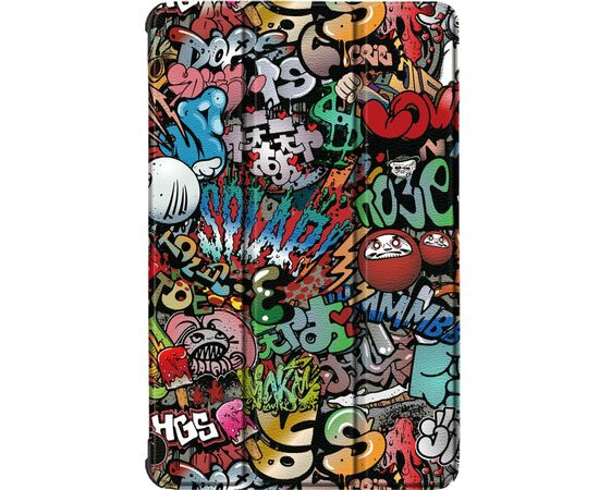 Чехол для планшета BeCover Lenovo Tab M10 Plus TB-X606/M10 Plus (2 Gen)/K10 TB-X6C6 Graffiti (705189)