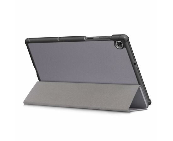 Чохол до планшета BeCover Lenovo Tab M10 Plus TB-X606/M10 Plus (2 Gen)/K10 TB-X6C6 Gray (705218), зображення 5 Чохол до планшета BeCover Lenovo Tab M10 Plus TB-X606/M10 Plus (2 Gen)/K10 TB-X6C6 Gray (705218), зображення 5