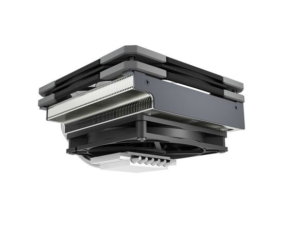 Кулер для процессора ID-Cooling IS-60 EVO ARGB, изображение 4 Кулер для процессора ID-Cooling IS-60 EVO ARGB, изображение 4