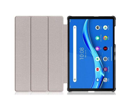 Чехол для планшета BeCover Smart Case Lenovo Tab M10 TB-X306F HD (2nd Gen) Black (705627), изображение 4 Чехол для планшета BeCover Smart Case Lenovo Tab M10 TB-X306F HD (2nd Gen) Black (705627), изображение 4