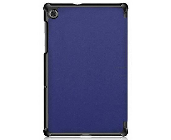 Чехол для планшета BeCover Smart Case Lenovo Tab M10 TB-X306F HD (2nd Gen) Deep Blue (705628), изображение 2 Чехол для планшета BeCover Smart Case Lenovo Tab M10 TB-X306F HD (2nd Gen) Deep Blue (705628), изображение 2