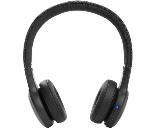 Наушники JBL Live 460 NC Black (JBLLIVE460NCBLK), изображение 2 Наушники JBL Live 460 NC Black (JBLLIVE460NCBLK), изображение 2
