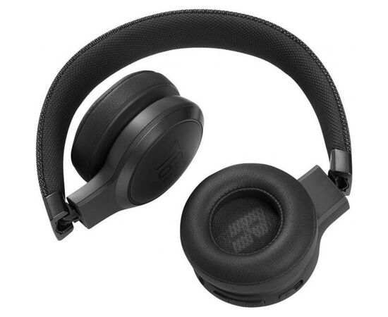 Наушники JBL Live 460 NC Black (JBLLIVE460NCBLK), изображение 4 Наушники JBL Live 460 NC Black (JBLLIVE460NCBLK), изображение 4