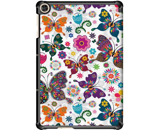 Чехол для планшета BeCover Smart Case Huawei MatePad T10 Butterfly (705927), изображение 2 Чехол для планшета BeCover Smart Case Huawei MatePad T10 Butterfly (705927), изображение 2