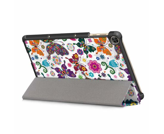 Чехол для планшета BeCover Smart Case Huawei MatePad T10 Butterfly (705927), изображение 3 Чехол для планшета BeCover Smart Case Huawei MatePad T10 Butterfly (705927), изображение 3
