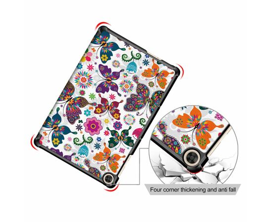 Чехол для планшета BeCover Smart Case Huawei MatePad T10 Butterfly (705927), изображение 4 Чехол для планшета BeCover Smart Case Huawei MatePad T10 Butterfly (705927), изображение 4
