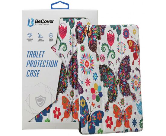 Чехол для планшета BeCover Smart Case Huawei MatePad T10 Butterfly (705927)