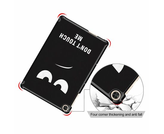 Чехол для планшета BeCover Smart Case Huawei MatePad T10 Don't Touch (705928), изображение 4 Чехол для планшета BeCover Smart Case Huawei MatePad T10 Don't Touch (705928), изображение 4