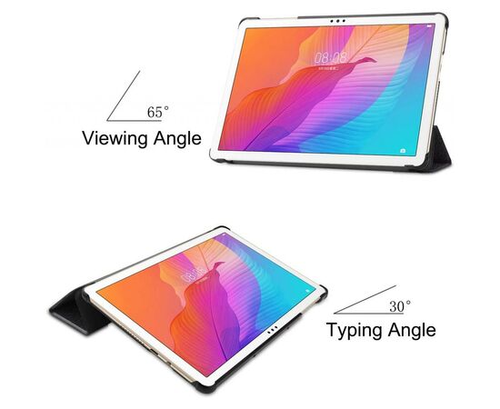 Чехол для планшета BeCover Smart Case Huawei MatePad T10 Don't Touch (705928), изображение 5 Чехол для планшета BeCover Smart Case Huawei MatePad T10 Don't Touch (705928), изображение 5