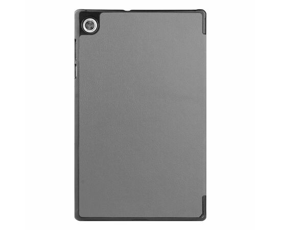 Чохол до планшета BeCover Smart Case Lenovo Tab M10 TB-X306F HD (2nd Gen) Gray (705971), зображення 2 Чохол до планшета BeCover Smart Case Lenovo Tab M10 TB-X306F HD (2nd Gen) Gray (705971), зображення 2