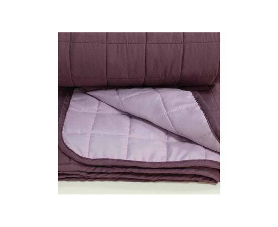 Покрывало Viluta Дуэт Пудровая роза 140х210 (дуэт_пудровая_роза_210 * 140), изображение 4