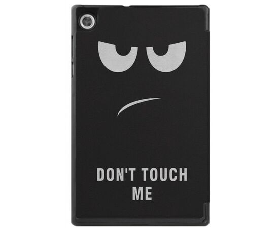 Чехол для планшета BeCover Smart Case Lenovo Tab M10 TB-X306F HD (2nd Gen) Dont Touch (706111), изображение 2 Чехол для планшета BeCover Smart Case Lenovo Tab M10 TB-X306F HD (2nd Gen) Dont Touch (706111), изображение 2