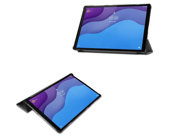 Чехол для планшета BeCover Smart Case Lenovo Tab M10 TB-X306F HD (2nd Gen) Dont Touch (706111), изображение 4 Чехол для планшета BeCover Smart Case Lenovo Tab M10 TB-X306F HD (2nd Gen) Dont Touch (706111), изображение 4