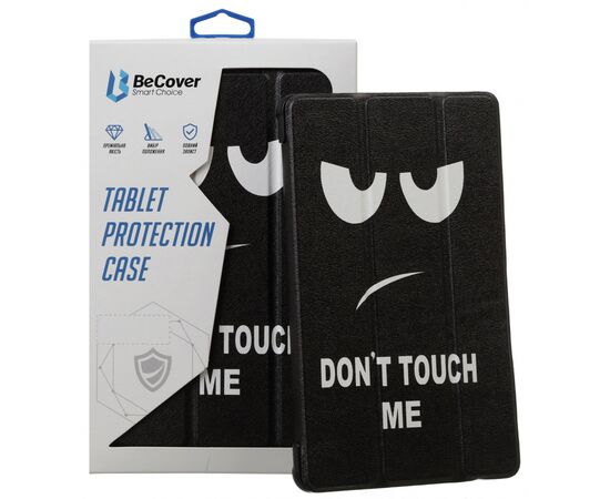 Чехол для планшета BeCover Smart Case Lenovo Tab M10 TB-X306F HD (2nd Gen) Dont Touch (706111)