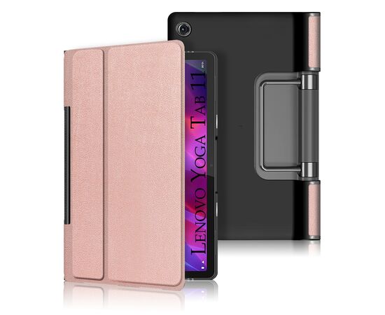 Чохол до планшета BeCover Smart Case Lenovo Yoga Tab 11 YT-706F Rose Gold (707294)