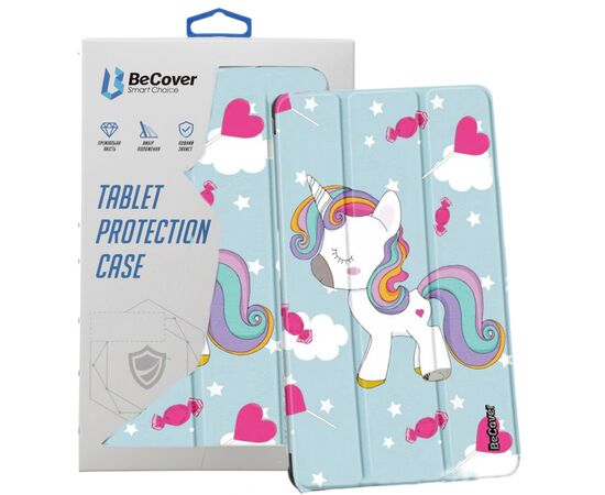 Чехол для планшета BeCover Smart Case Lenovo Tab M10 Plus TB-X606/M10 Plus (2nd Gen)/K10 TB-X6C6 Unicorn (708040)