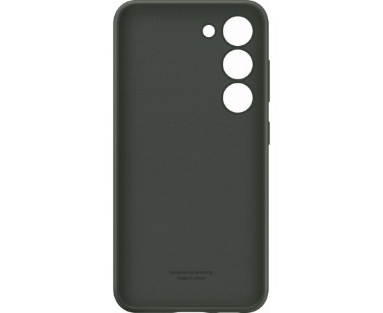 Чехол для мобильного телефона Samsung Galaxy S23 Silicone Case Khaki (EF-PS911TGEGRU), зображення 2 Чехол для мобильного телефона Samsung Galaxy S23 Silicone Case Khaki (EF-PS911TGEGRU), зображення 2