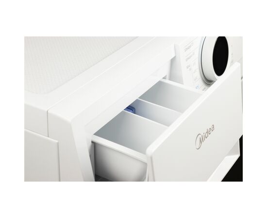 Стиральная машина Midea MF100W60/W-UA, изображение 7 Стиральная машина Midea MF100W60/W-UA, изображение 7