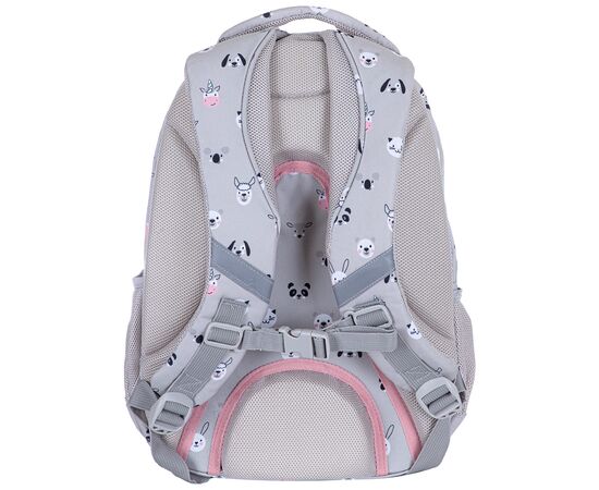 Рюкзак школьный Astrabag AB330 Kitty The Cute Серый (502023070), изображение 5 Рюкзак школьный Astrabag AB330 Kitty The Cute Серый (502023070), изображение 5