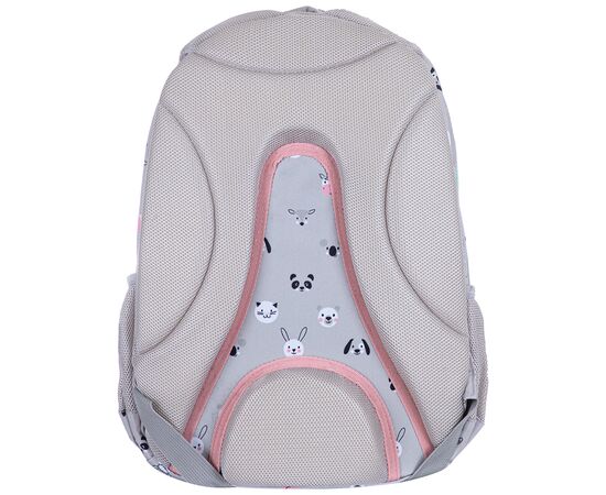 Рюкзак школьный Astrabag AB330 Kitty The Cute Серый (502023070), изображение 7 Рюкзак школьный Astrabag AB330 Kitty The Cute Серый (502023070), изображение 7