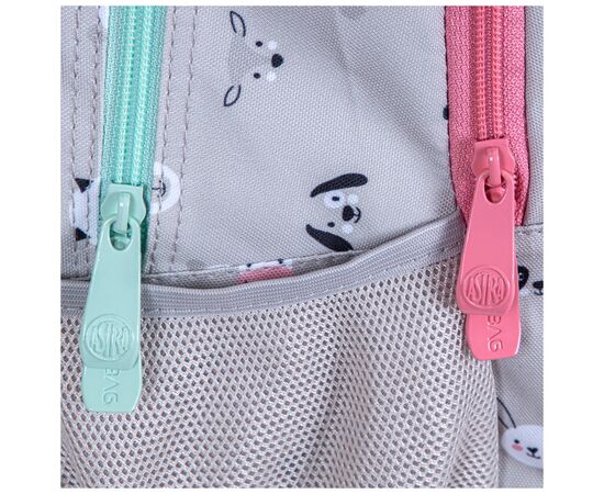 Рюкзак школьный Astrabag AB330 Kitty The Cute Серый (502023070), изображение 9 Рюкзак школьный Astrabag AB330 Kitty The Cute Серый (502023070), изображение 9