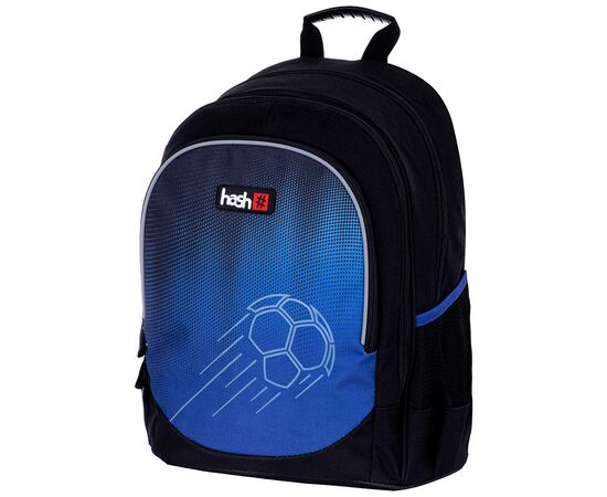 Рюкзак школьный Hash AB350 Football style (502023107), изображение 2 Рюкзак школьный Hash AB350 Football style (502023107), изображение 2