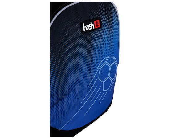 Рюкзак школьный Hash AB350 Football style (502023107), изображение 5 Рюкзак школьный Hash AB350 Football style (502023107), изображение 5
