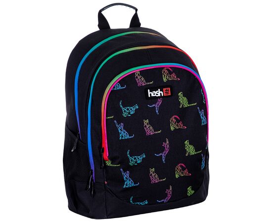 Рюкзак школьный Hash AB350 Kitty smile (502023104), изображение 3 Рюкзак школьный Hash AB350 Kitty smile (502023104), изображение 3