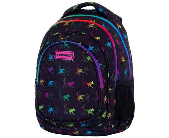 Рюкзак школьный Head AB330 Rainbow kitty (502023081), изображение 2