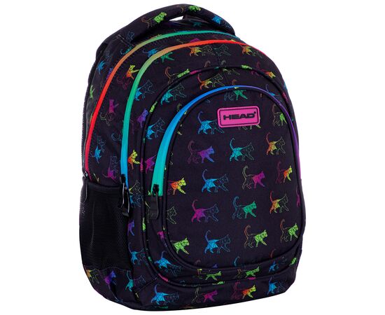Рюкзак школьный Head AB330 Rainbow kitty (502023081), изображение 3
