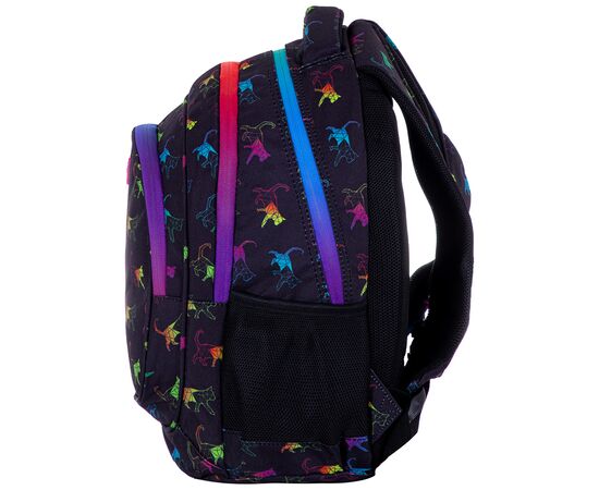 Рюкзак школьный Head AB330 Rainbow kitty (502023081), изображение 4