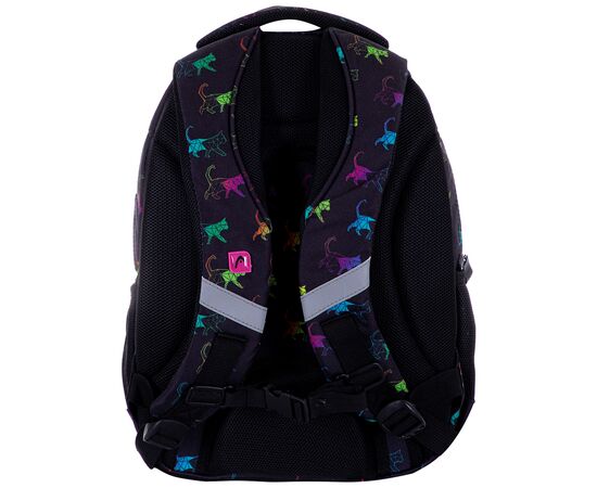 Рюкзак школьный Head AB330 Rainbow kitty (502023081), изображение 5