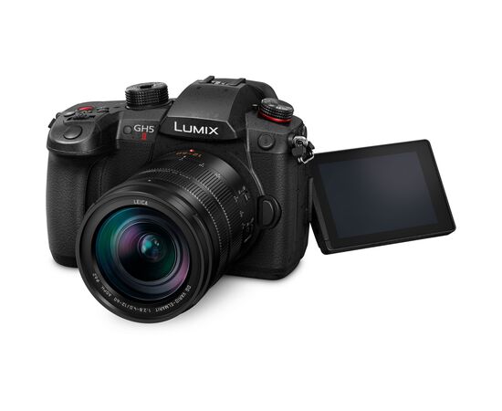 Цифровой фотоаппарат Panasonic DC-GH5M2 12-60 mm f2.8-4 Kit (DC-GH5M2LEE), изображение 3 Цифровой фотоаппарат Panasonic DC-GH5M2 12-60 mm f2.8-4 Kit (DC-GH5M2LEE), изображение 3