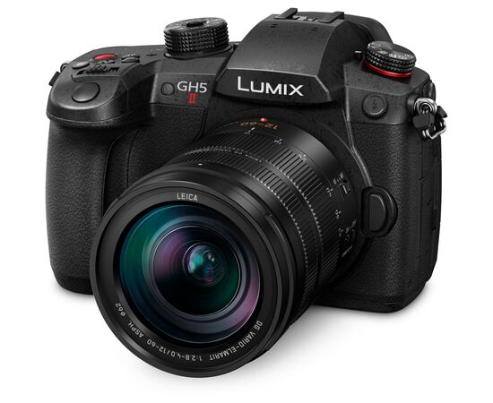 Цифровой фотоаппарат Panasonic DC-GH5M2 12-60 mm f2.8-4 Kit (DC-GH5M2LEE), изображение 5 Цифровой фотоаппарат Panasonic DC-GH5M2 12-60 mm f2.8-4 Kit (DC-GH5M2LEE), изображение 5