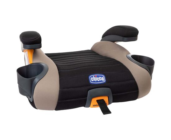 Автокрісло Chicco GoFit Plus бустер Коричневе (79835.25)