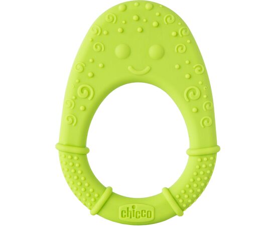Прорезыватель Chicco Цыпленок Салатовый (28120.30)