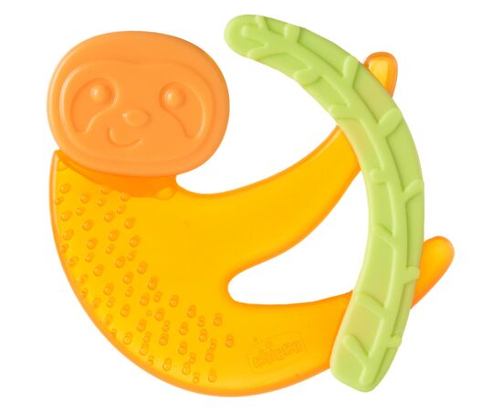 Прорізувач Chicco Лінивець Помаранчевий (28130.30.02)
