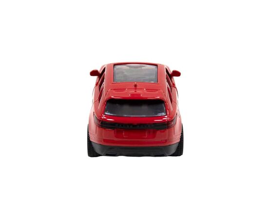 Машина Techno Drive LAND ROVER RANGE ROVER VELAR (красный) (250269), зображення 4 Машина Techno Drive LAND ROVER RANGE ROVER VELAR (красный) (250269), зображення 4