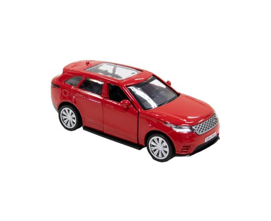 Машина Techno Drive LAND ROVER RANGE ROVER VELAR (красный) (250269), зображення 7 Машина Techno Drive LAND ROVER RANGE ROVER VELAR (красный) (250269), зображення 7