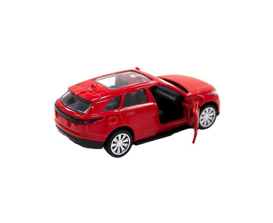 Машина Techno Drive LAND ROVER RANGE ROVER VELAR (красный) (250269), зображення 9 Машина Techno Drive LAND ROVER RANGE ROVER VELAR (красный) (250269), зображення 9