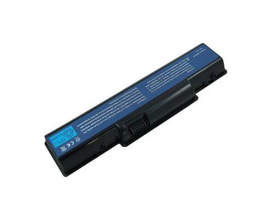 Аккумулятор для ноутбука AlSoft Acer AS07A31 5200mAh 6cell 11.1V Li-ion (A41011), изображение 2 Аккумулятор для ноутбука AlSoft Acer AS07A31 5200mAh 6cell 11.1V Li-ion (A41011), изображение 2