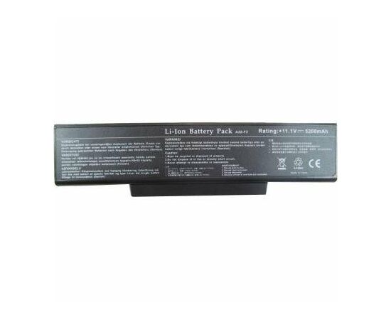 Аккумулятор для ноутбука AlSoft Asus A32-F3 5200mAh 6cell 11.1V Li-ion (A41199)