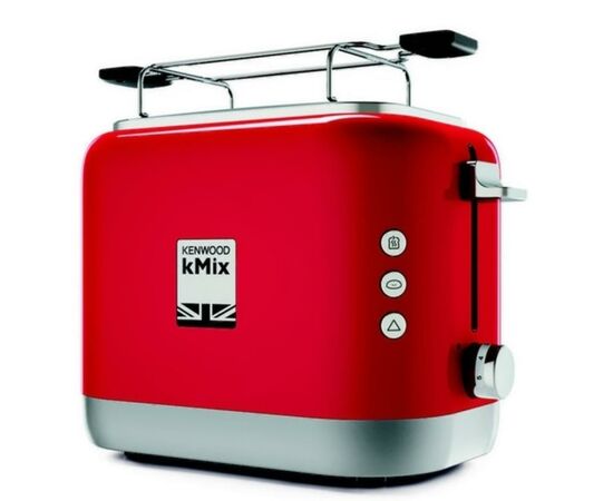 Тостер Kenwood TCX 751 RD (TCX751RD), изображение 2 Тостер Kenwood TCX 751 RD (TCX751RD), изображение 2