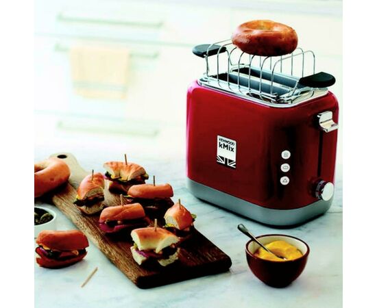 Тостер Kenwood TCX 751 RD (TCX751RD), изображение 3 Тостер Kenwood TCX 751 RD (TCX751RD), изображение 3