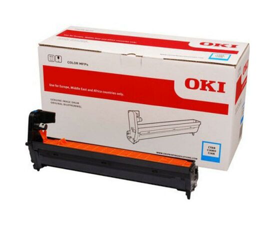 Фотокондуктор OKI C532/MC573 CYAN (46484107)