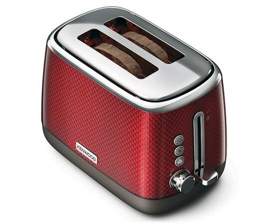 Тостер Kenwood TCM 811 RD (TCM811RD), изображение 2 Тостер Kenwood TCM 811 RD (TCM811RD), изображение 2