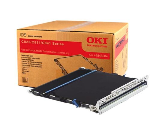 Блок транспортировки ленты OKI BELT-UNIT C831/841/822 (44846204)