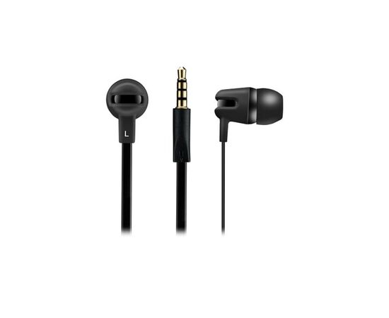 Навушники Canyon Black (CNS-CEP4B), зображення 2 Навушники Canyon Black (CNS-CEP4B), зображення 2
