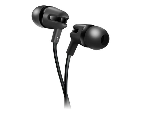 Наушники Canyon Black (CNS-CEP4B)